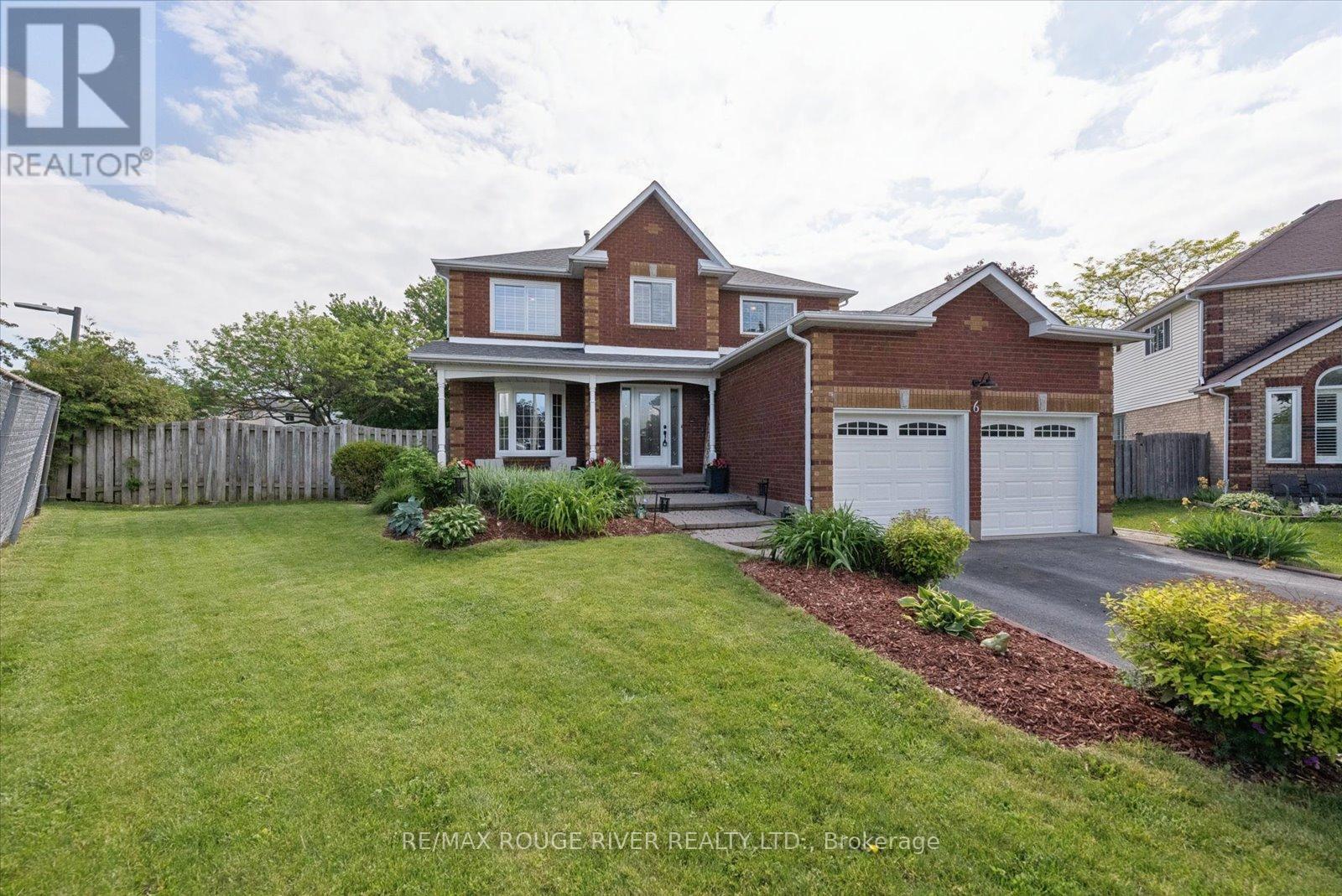 6 Snowden Court, Clarington, Ontario  L1B 1E7 - Photo 2 - E13430280