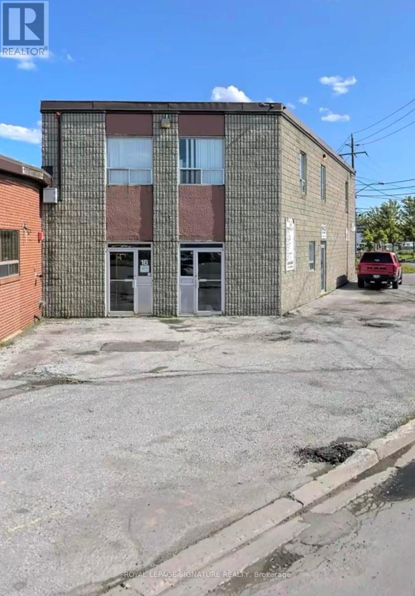 1A - 127 MANVILLE ROAD, Toronto, Ontario