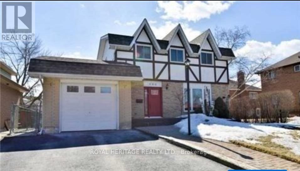 BSMT - 586 CREEKVIEW CIRCLE, Pickering, Ontario