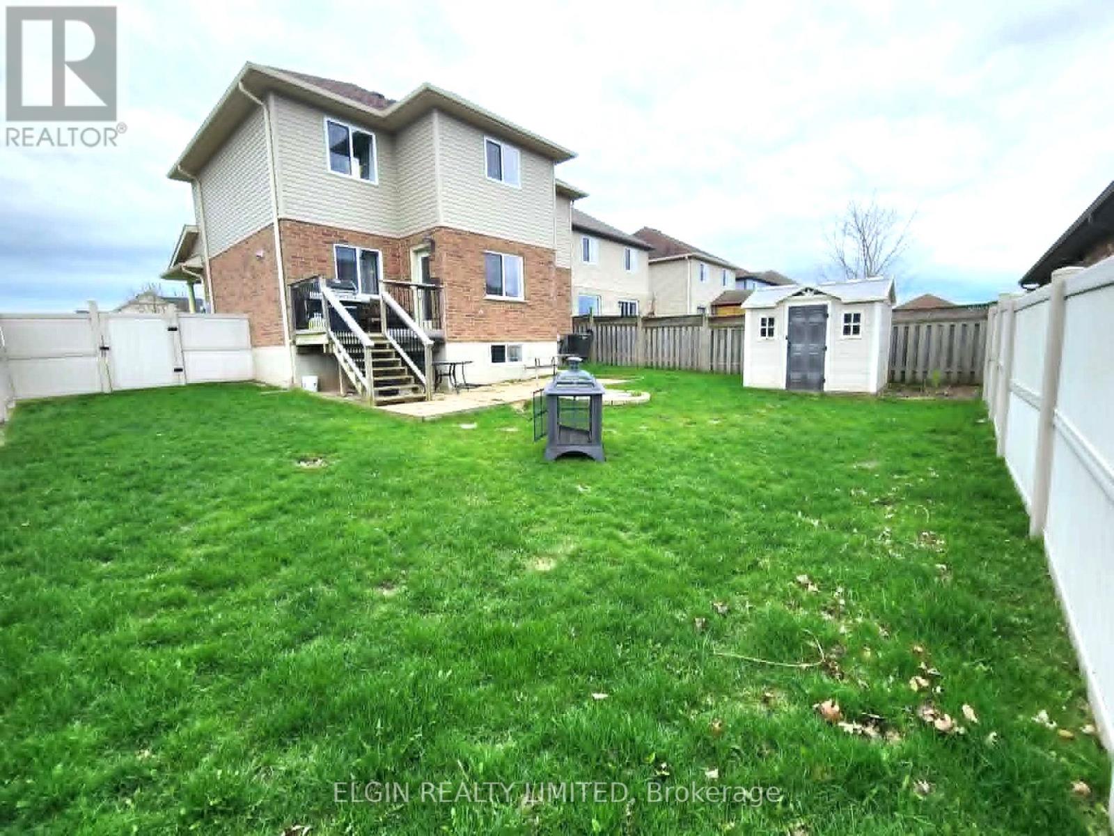 18 Peach Tree Boulevard, St. Thomas, Ontario  N5R 1L2 - Photo 44 - X13430674