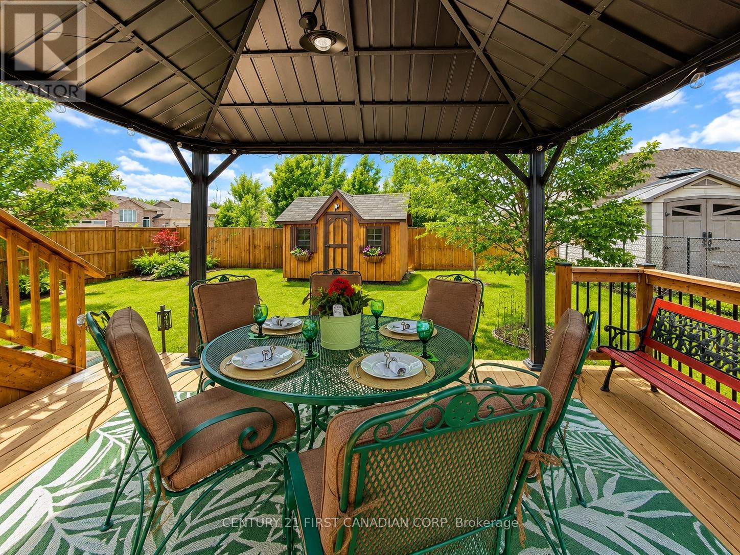 287 Evergreen Trail, Petrolia, Ontario  N0N 1R0 - Photo 34 - X13430788