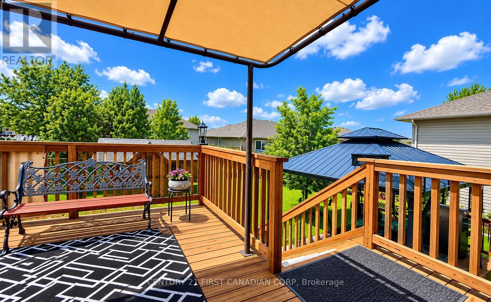 287 Evergreen Trail, Petrolia, Ontario  N0N 1R0 - Photo 35 - X13430788