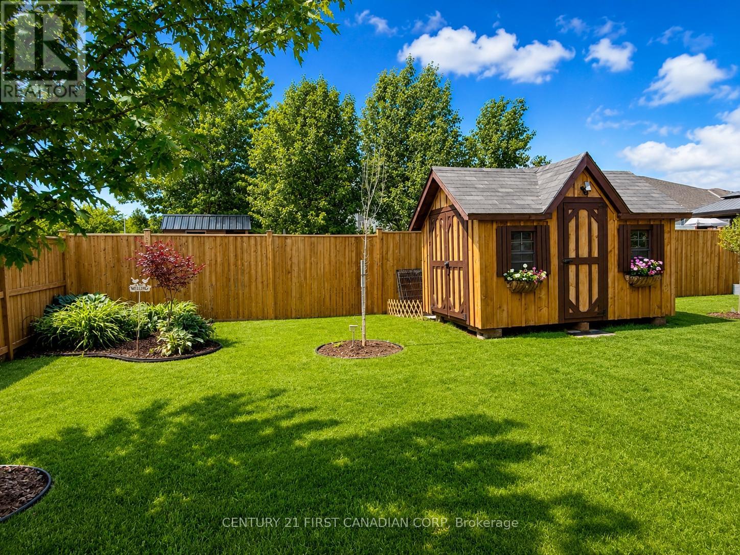 287 Evergreen Trail, Petrolia, Ontario  N0N 1R0 - Photo 38 - X13430788