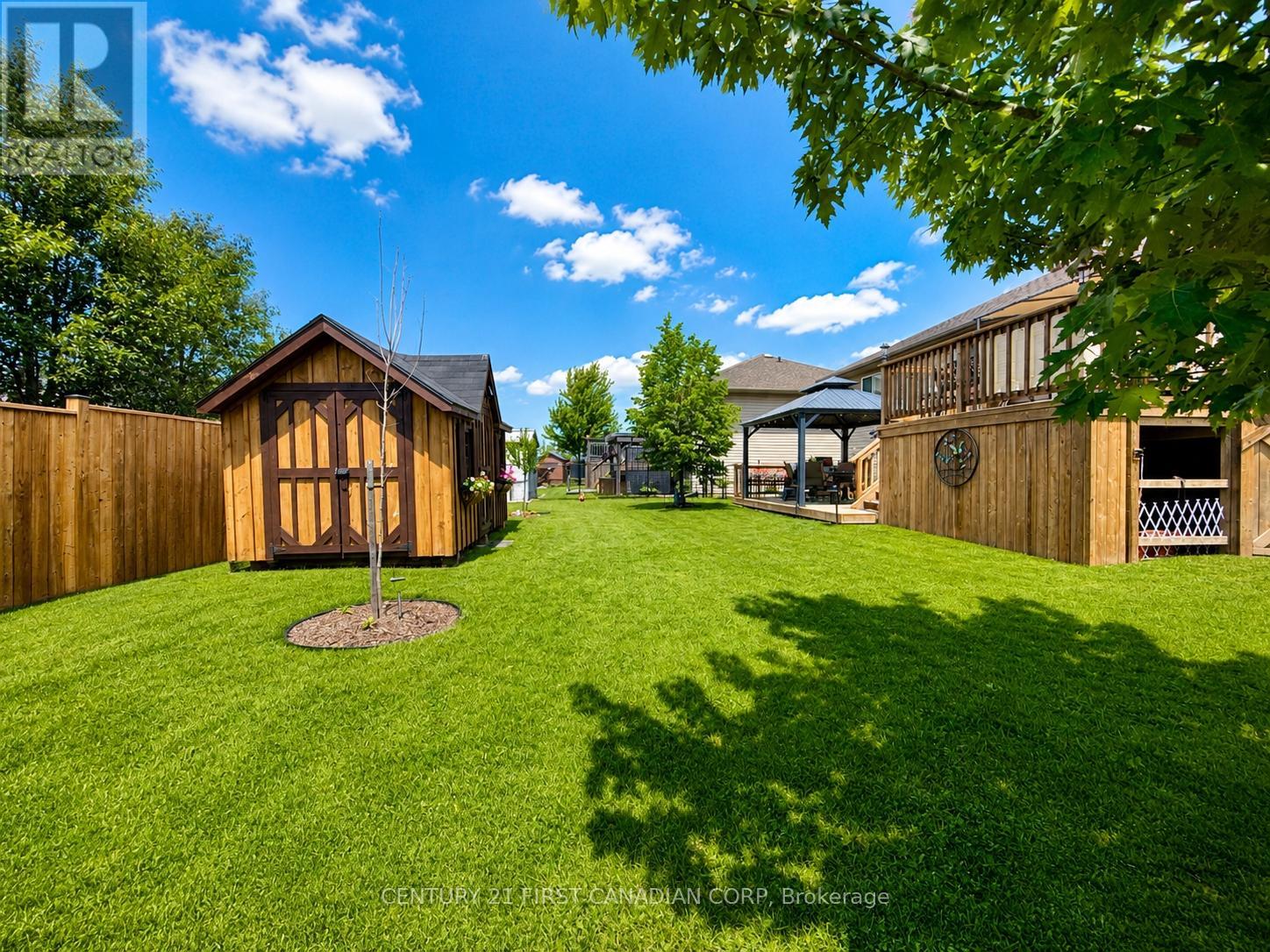 287 Evergreen Trail, Petrolia, Ontario  N0N 1R0 - Photo 39 - X13430788