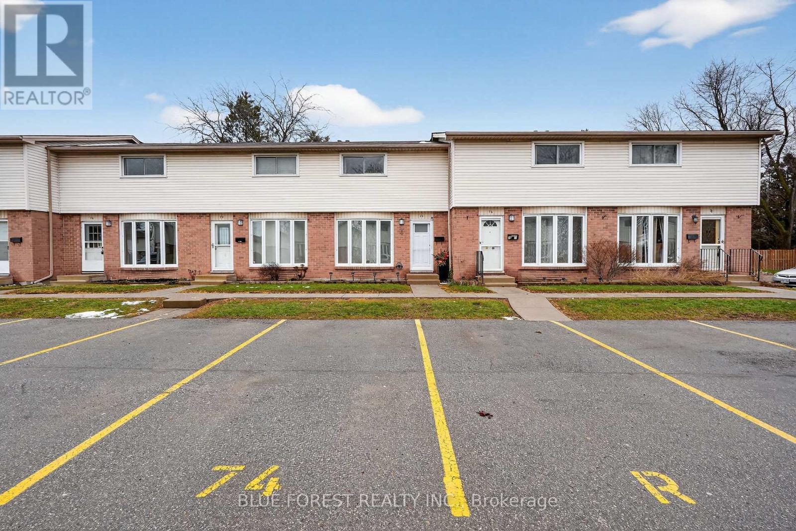 74 - 700 Exeter Road, London South, Ontario  N6E 1L2 - Photo 1 - X13430798