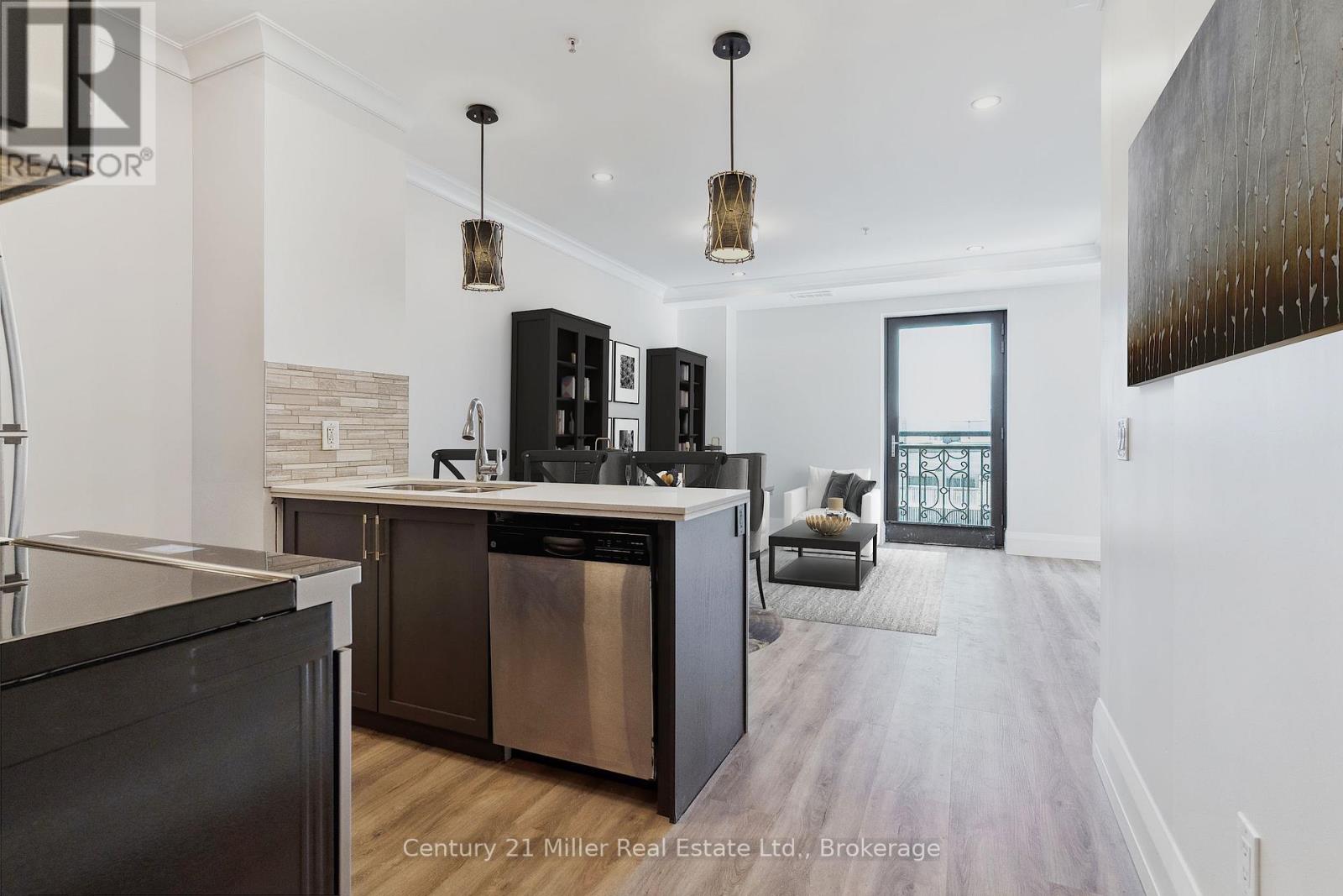 618 - 118 King Street E, Hamilton, Ontario  L8N 0A9 - Photo 3 - X13430740