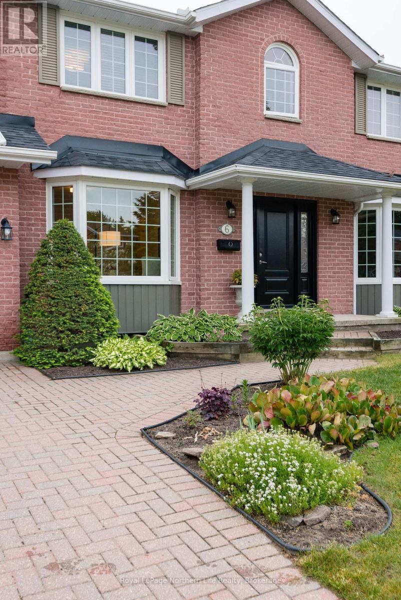 6 Robinhood Court, North Bay, Ontario  P1C 1L6 - Photo 3 - X13430756