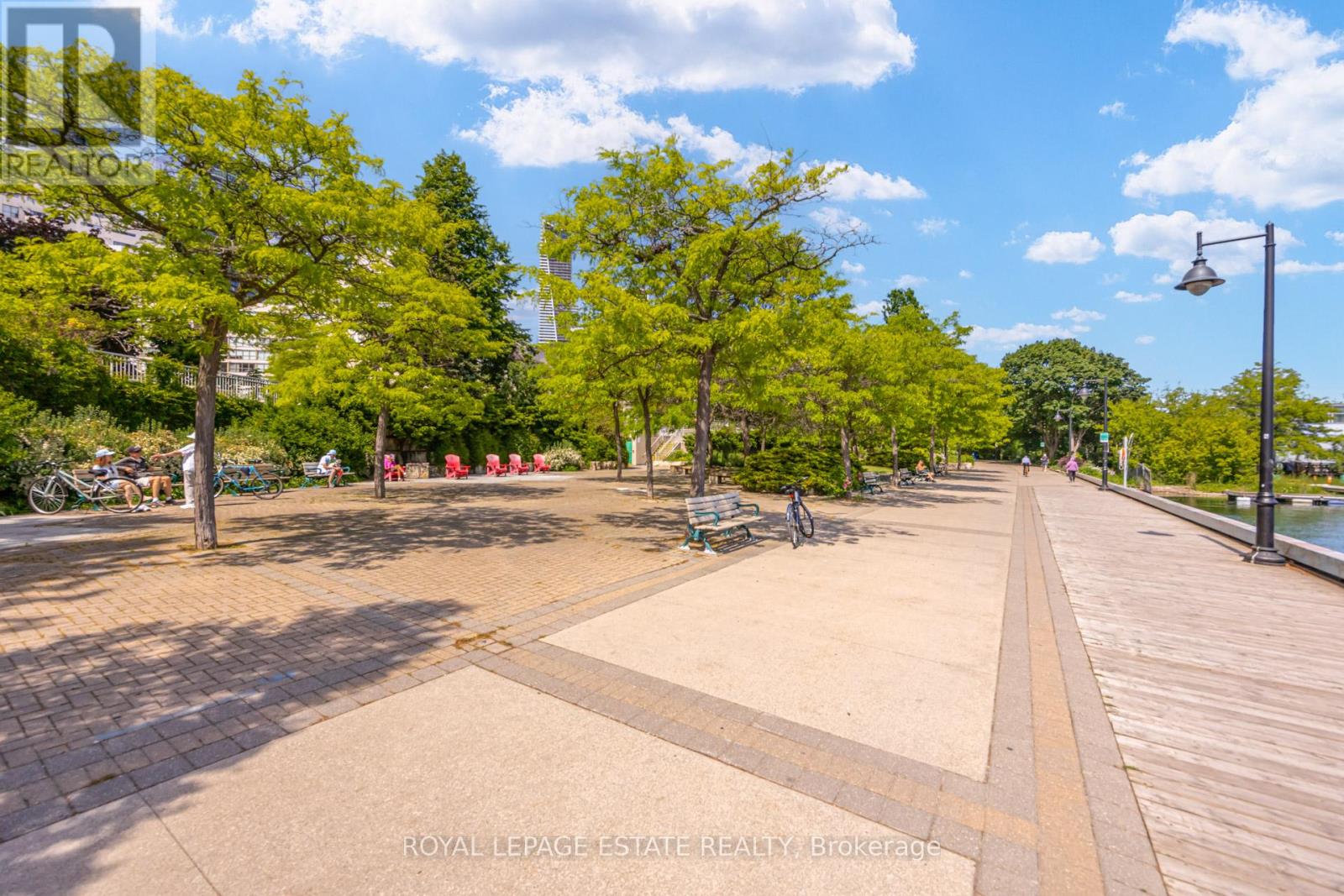 108 - 2261 Lake Shore Boulevard W, Toronto, Ontario  M8V 3X1 - Photo 34 - W13430258