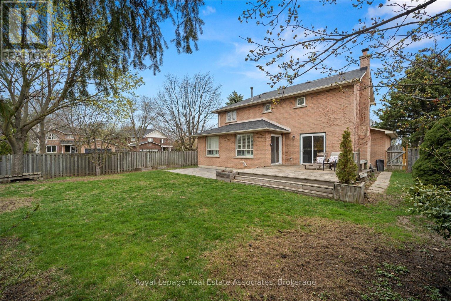438 Claremont Crescent, Oakville, Ontario  L6J 6K1 - Photo 33 - W13430404