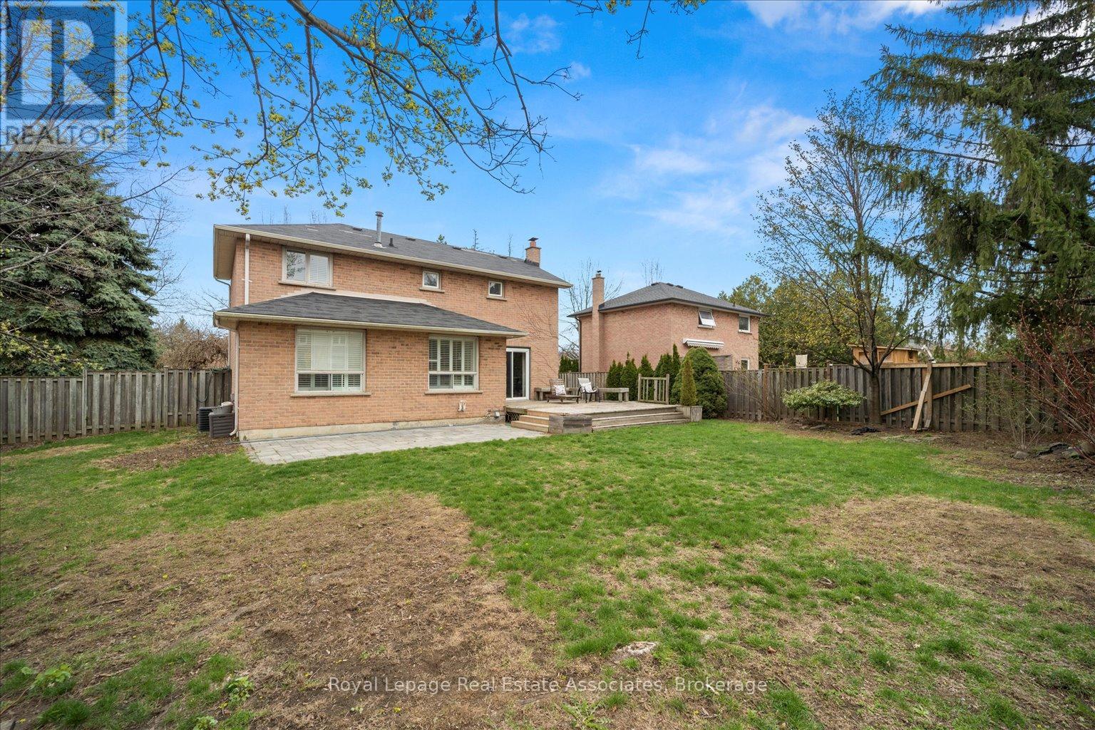 438 Claremont Crescent, Oakville, Ontario  L6J 6K1 - Photo 34 - W13430404
