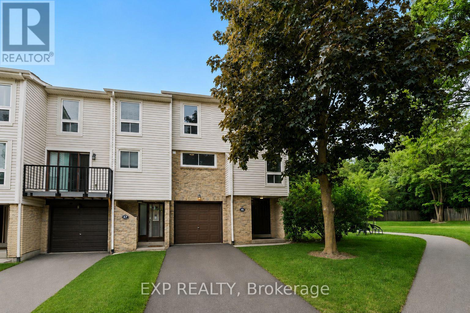 46 - 7251 COPENHAGEN ROAD, Mississauga, Ontario