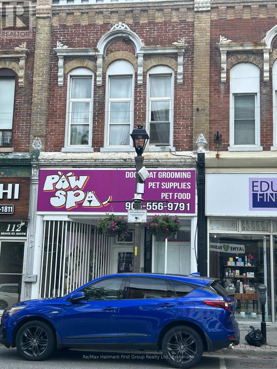 Upper - 108 Brock Street, Whitby, Ontario  L1N 4H2 - Photo 1 - E13430830