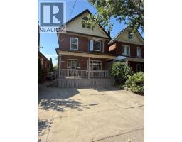 187 STIRTON Street Unit# Main, hamilton, Ontario