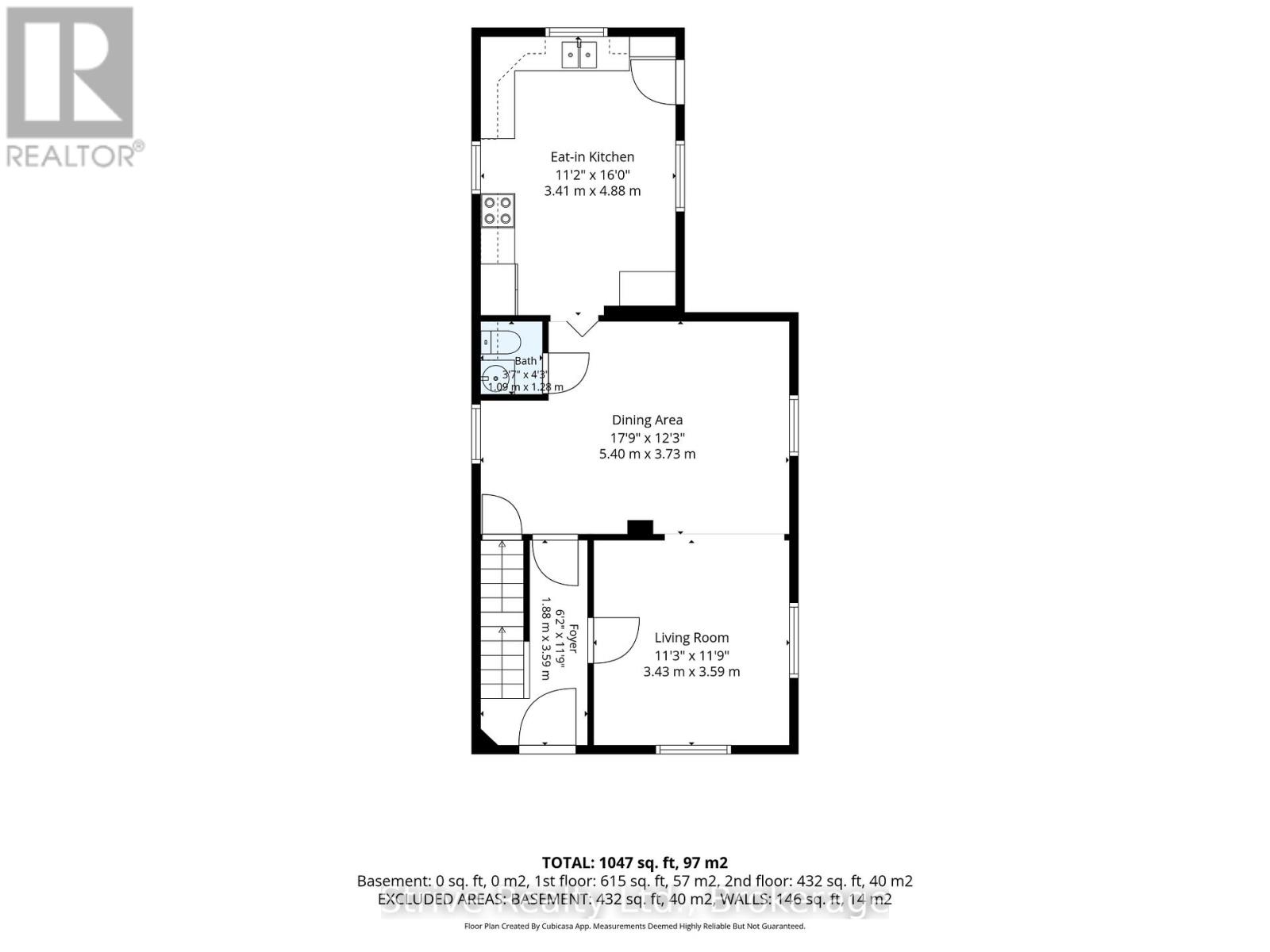 158 Stuart Street, Cobourg, Ontario  K9A 2Y2 - Photo 38 - X13430844