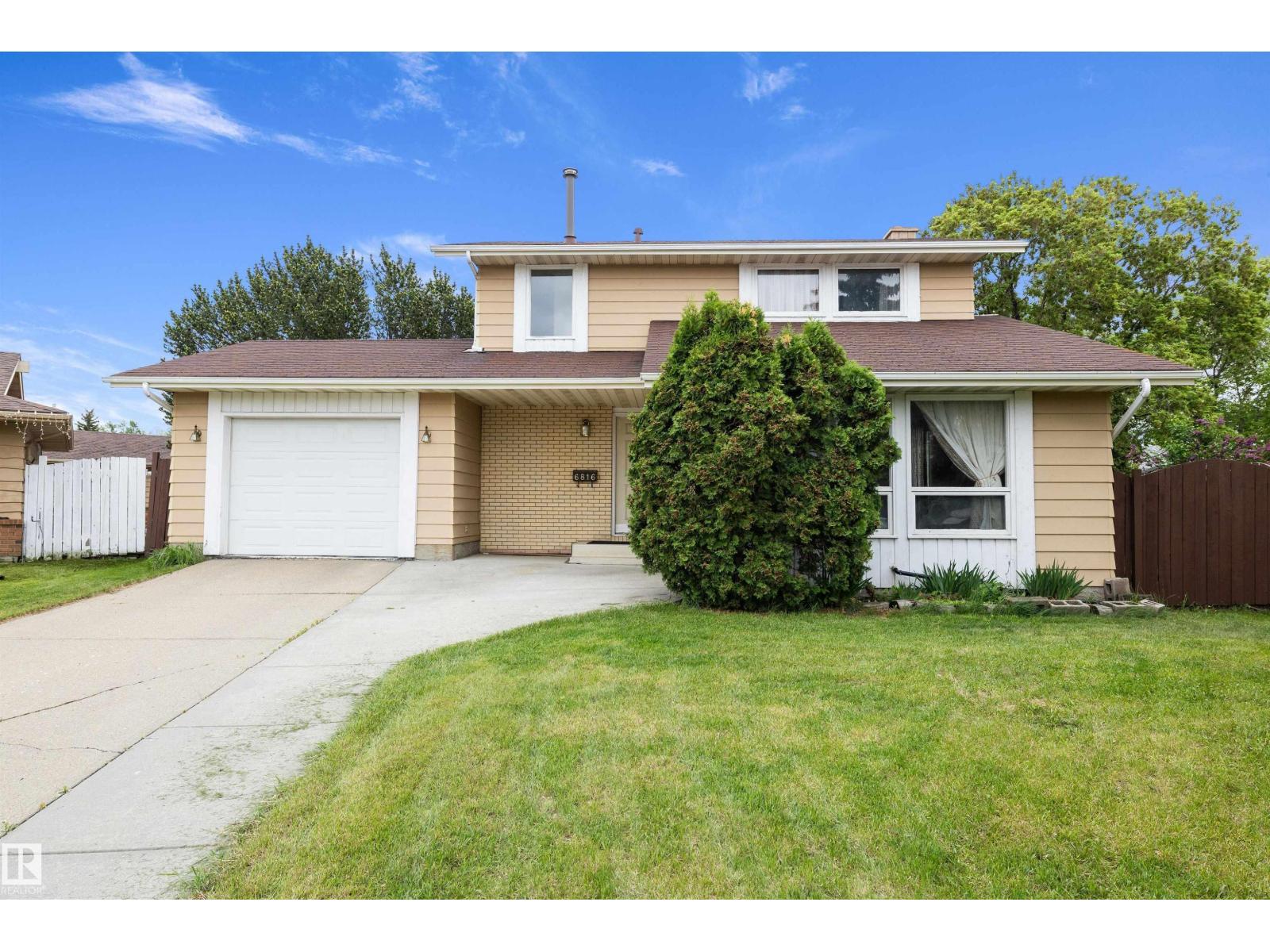 6816 40 AV NW, Edmonton, Alberta