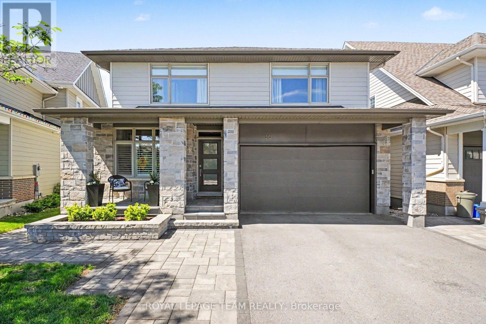 330 DEVONIAN WAY, Ottawa, Ontario