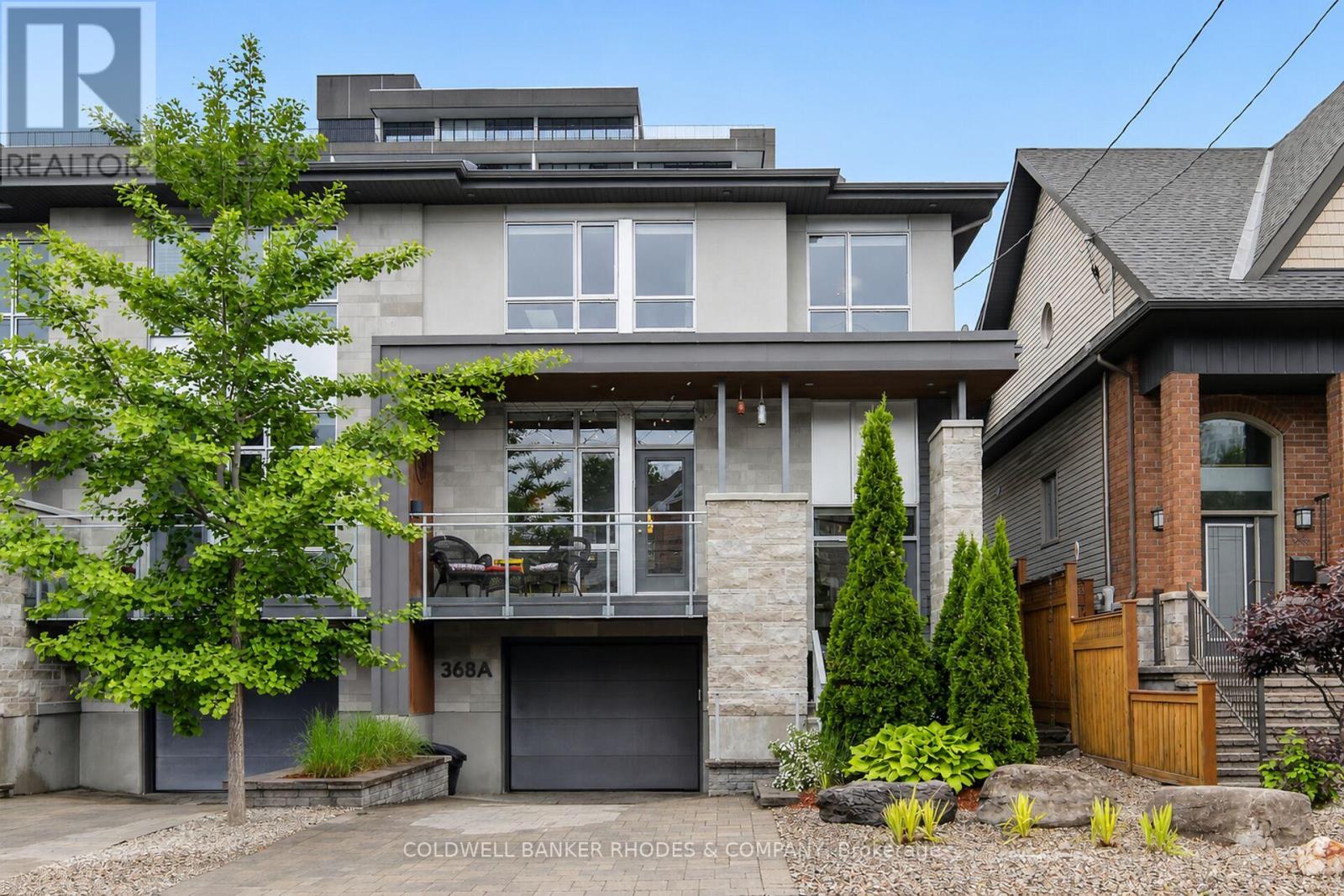 Property Listing: 368a Berkley Avenue, Ottawa, Ontario