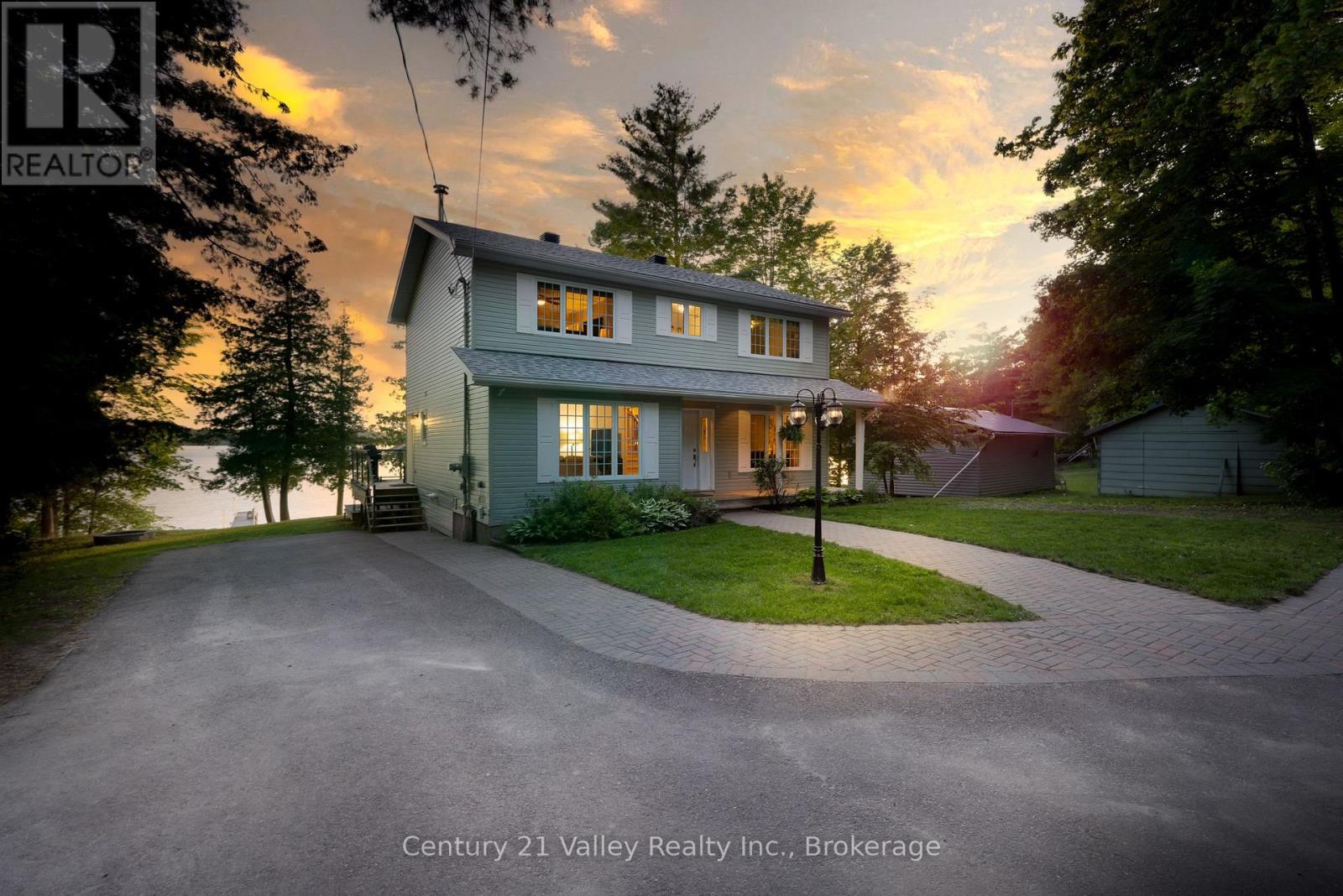 23 CLAVETTE LANE, North Algona Wilberforce, Ontario