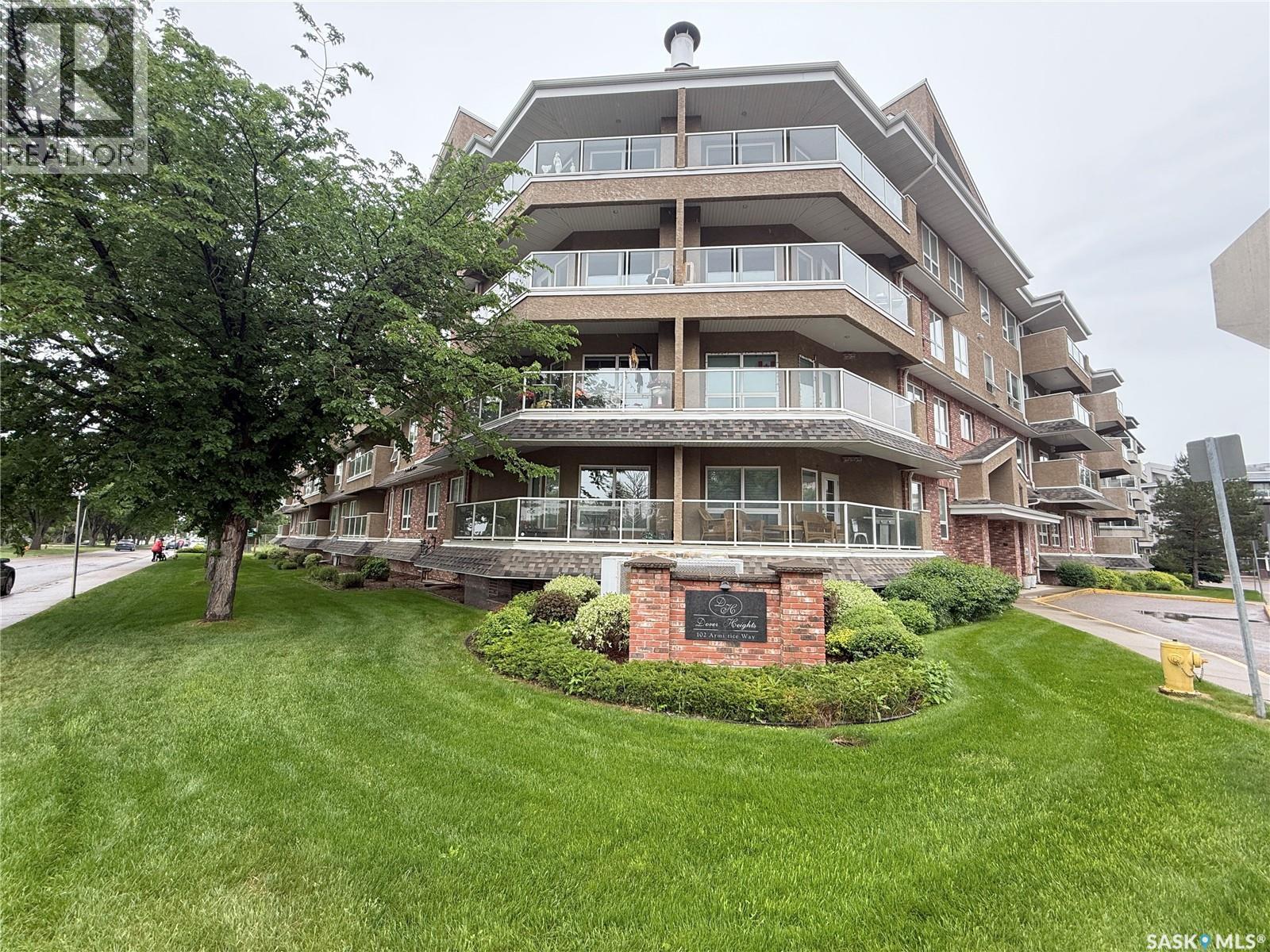 313 102 Armistice Way, Saskatoon, Saskatchewan S7J 2Z6 - Photo 1 - SK039047