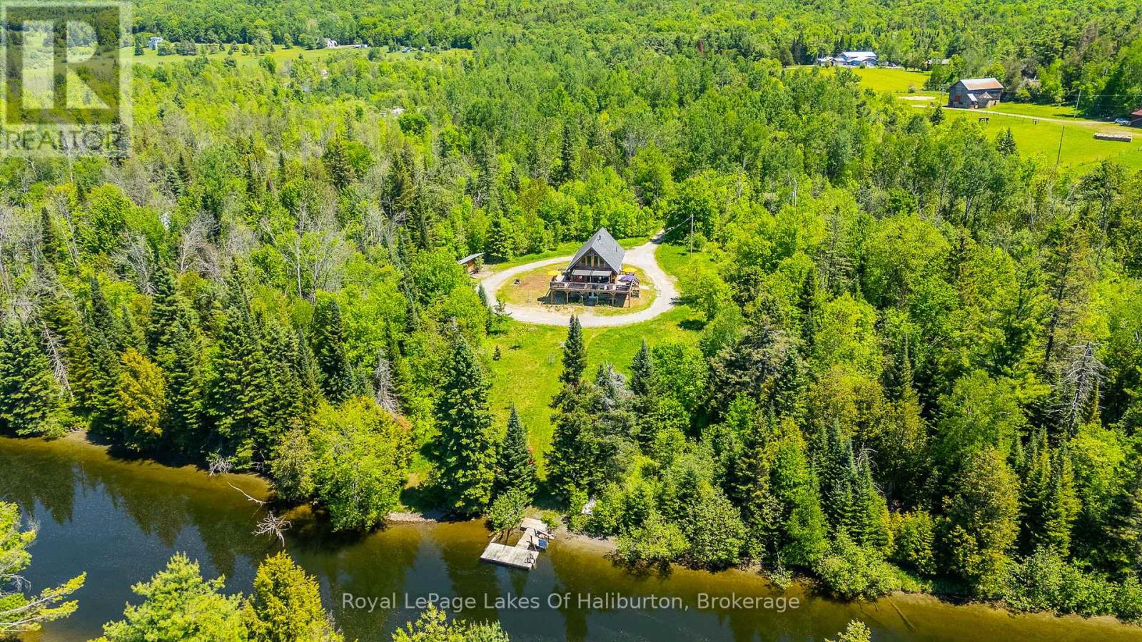 1393 HUNTER CREEK ROAD, Minden Hills, Ontario