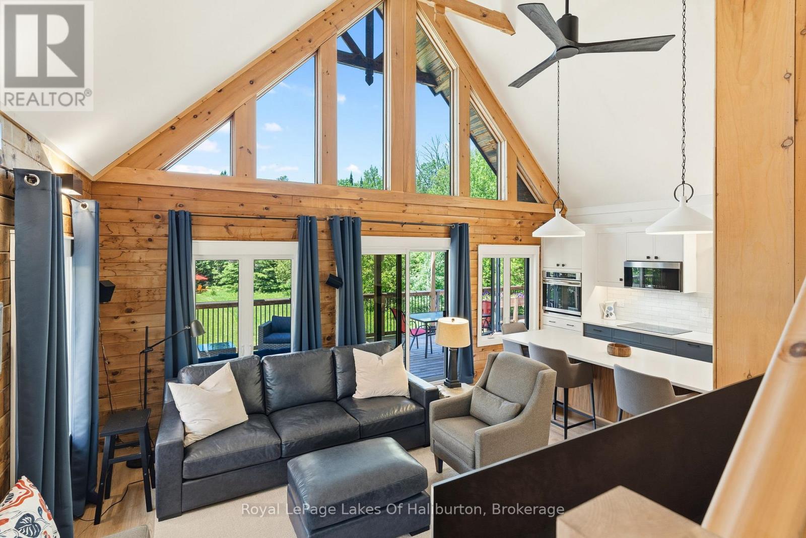 1393 Hunter Creek Road, Minden Hills (Lutterworth), Ontario  K0M 2K0 - Photo 11 - X13430532