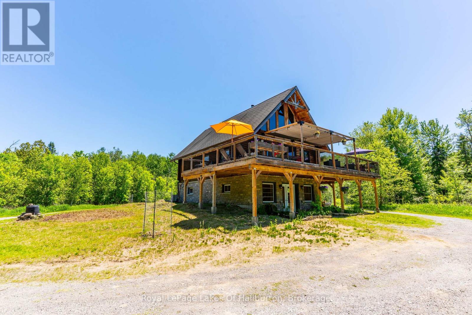 1393 Hunter Creek Road, Minden Hills (Lutterworth), Ontario  K0M 2K0 - Photo 43 - X13430532
