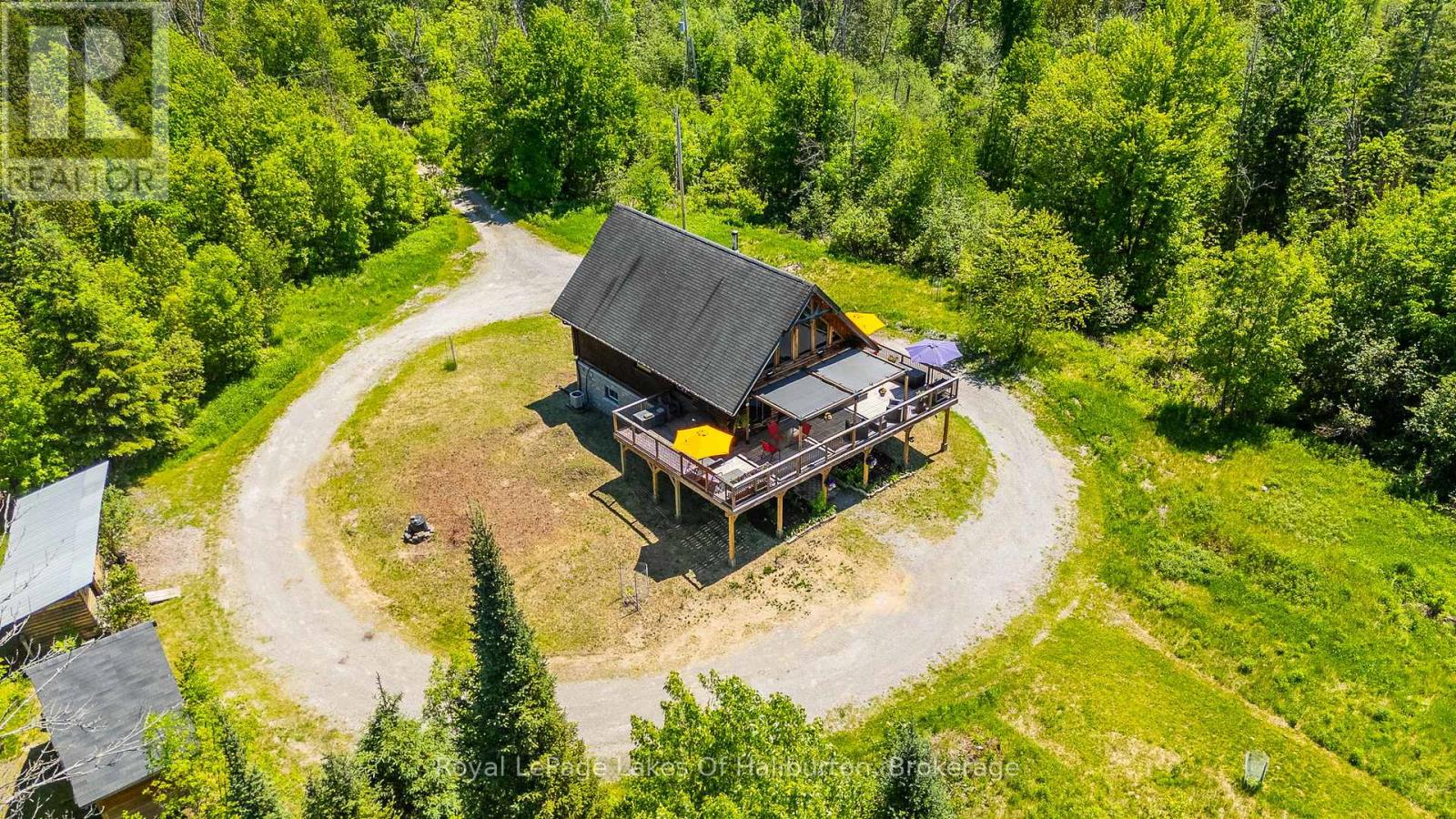 1393 Hunter Creek Road, Minden Hills (Lutterworth), Ontario  K0M 2K0 - Photo 45 - X13430532