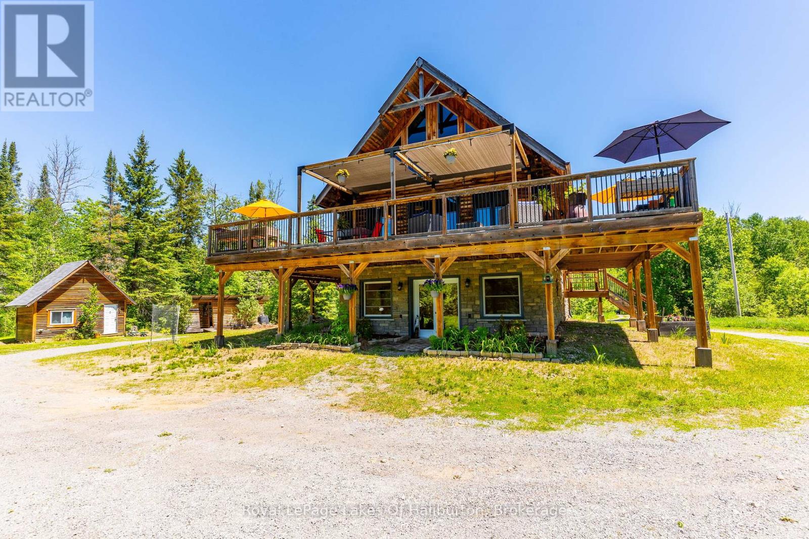 1393 Hunter Creek Road, Minden Hills (Lutterworth), Ontario  K0M 2K0 - Photo 7 - X13430532