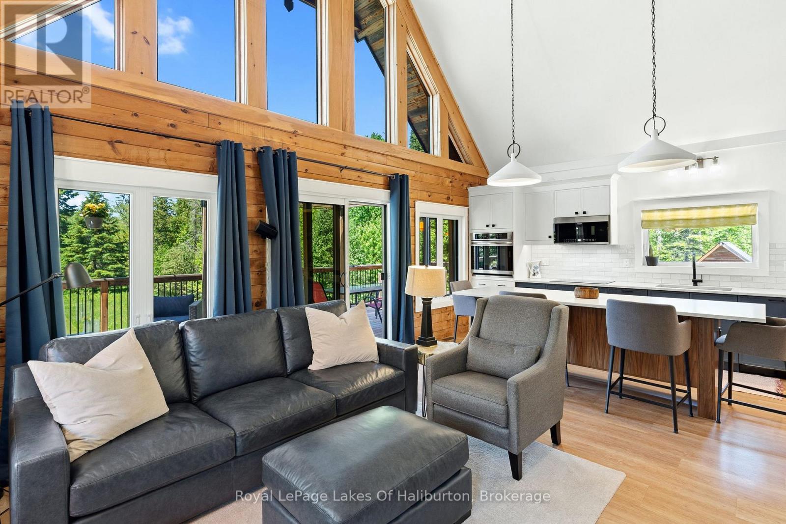 1393 Hunter Creek Road, Minden Hills (Lutterworth), Ontario  K0M 2K0 - Photo 9 - X13430532