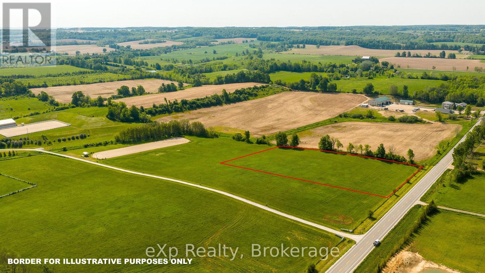 Part 2 Part South 1/2lot2 Grey Road 12, Meaford, Ontario  N4L 1W6 - Photo 2 - X13430714