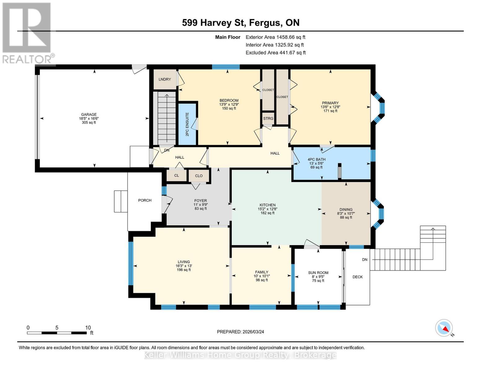 599 Harvey Street, Centre Wellington, Ontario  N1M 3J4 - Photo 49 - X13430886