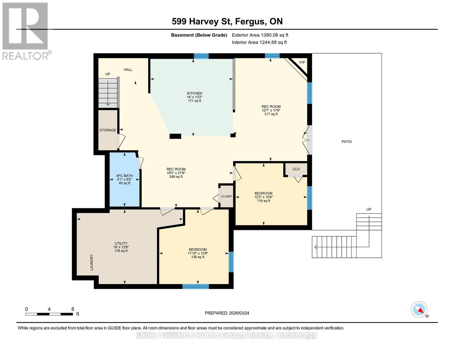 599 Harvey Street, Centre Wellington, Ontario  N1M 3J4 - Photo 50 - X13430886