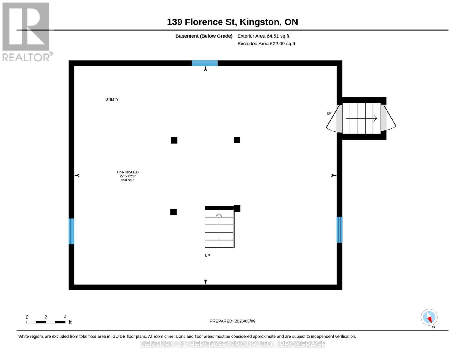 139 Florence Street, Kingston, Ontario  K7M 1Y7 - Photo 31 - X13430696