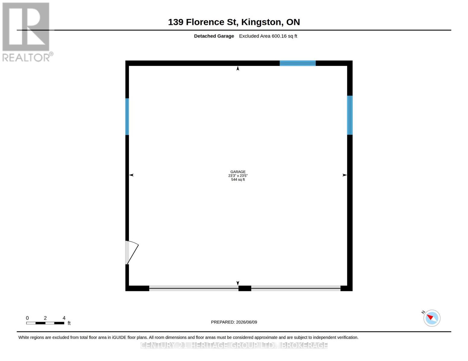 139 Florence Street, Kingston, Ontario  K7M 1Y7 - Photo 32 - X13430696