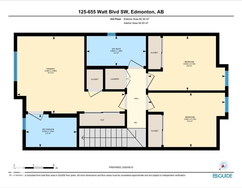 #125 655 Watt Bv SW, Edmonton, Alberta  T6X 0T2 - Photo 35 - E4492983