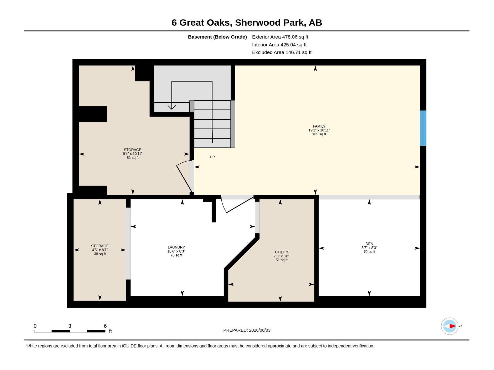 6 Great Oaks, Sherwood Park, Alberta  T8A 0V8 - Photo 41 - E4492986