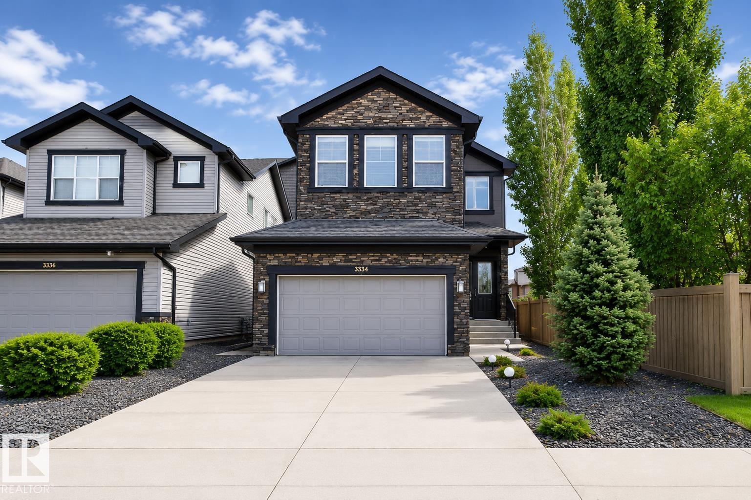 3334 HILTON CR NW, Edmonton, Alberta