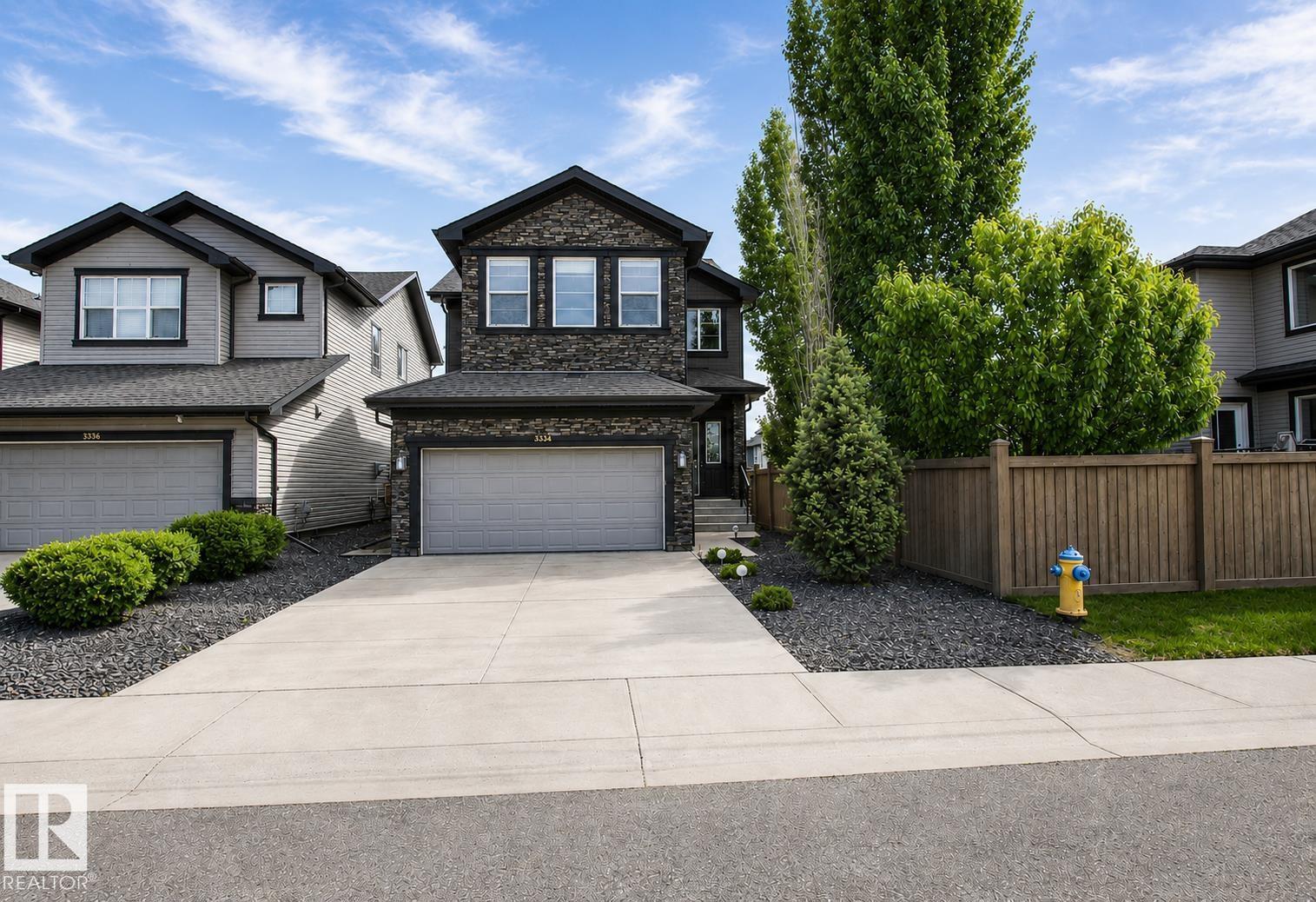 3334 Hilton Cr NW, Edmonton, Alberta  T6M 0N5 - Photo 2 - E4492987