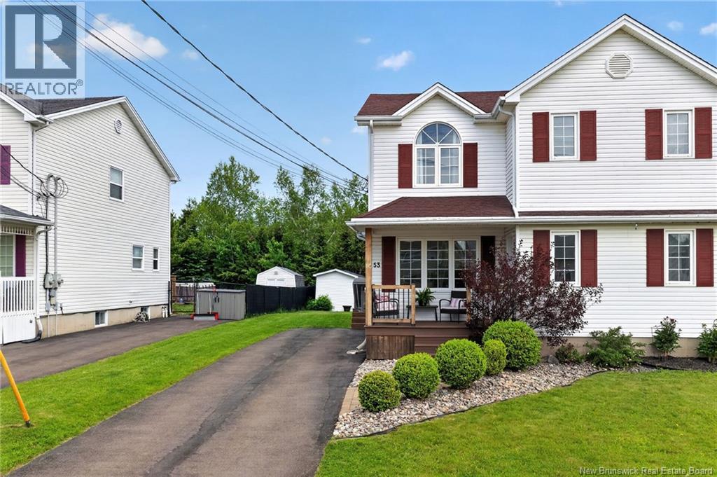 53 Martindale, moncton, New Brunswick