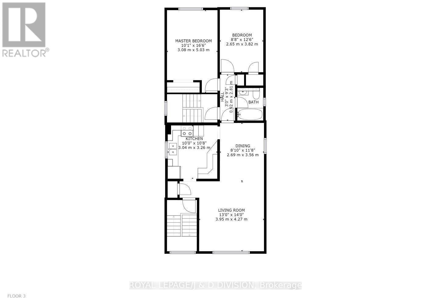 3 - 63 Earlsdale Avenue, Toronto, Ontario  M6C 1L2 - Photo 9 - C13430494