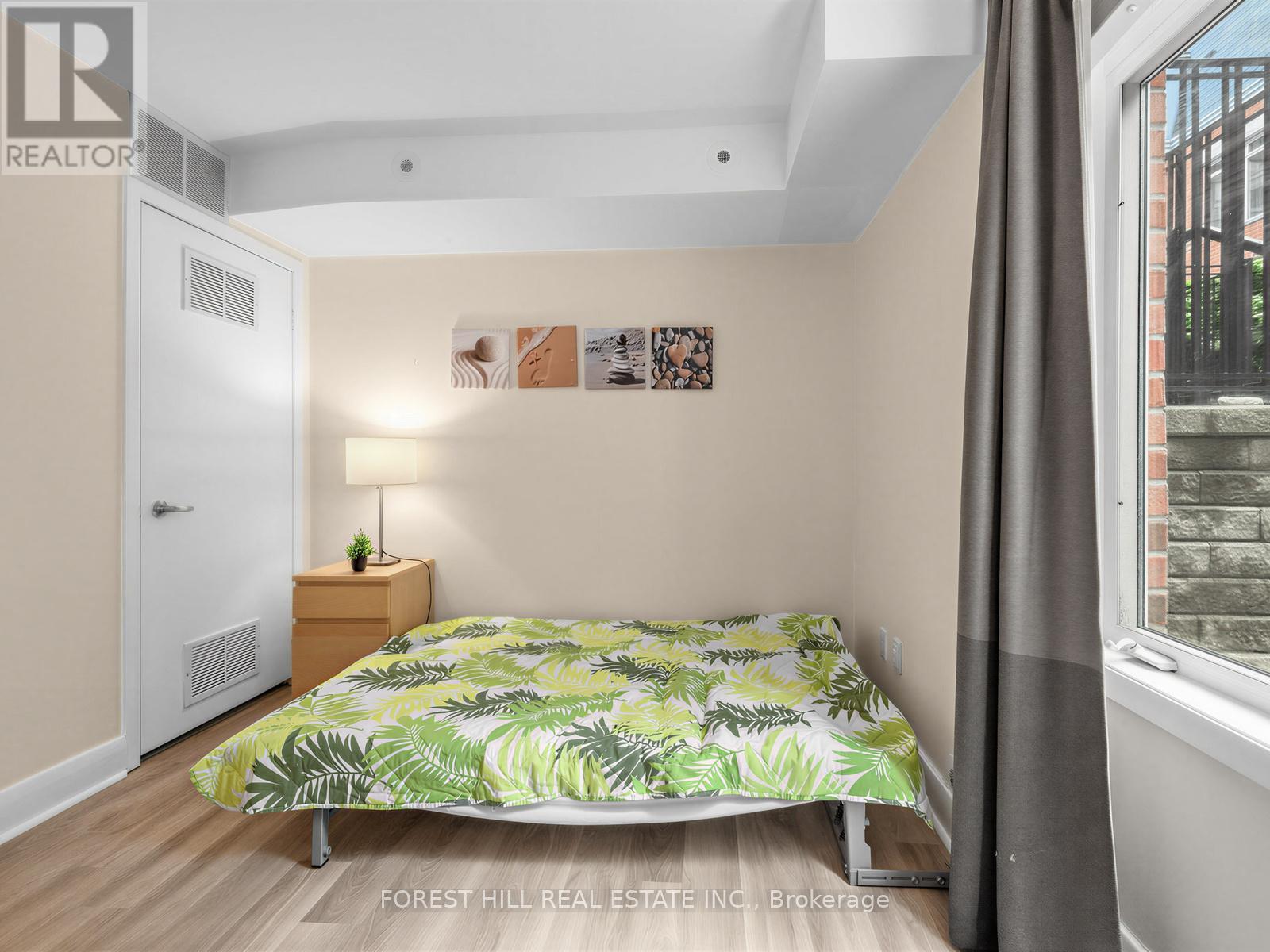 124 - 415 JARVIS STREET Toronto (Cabbagetown-South St. James Town), ON M4Y 3C1