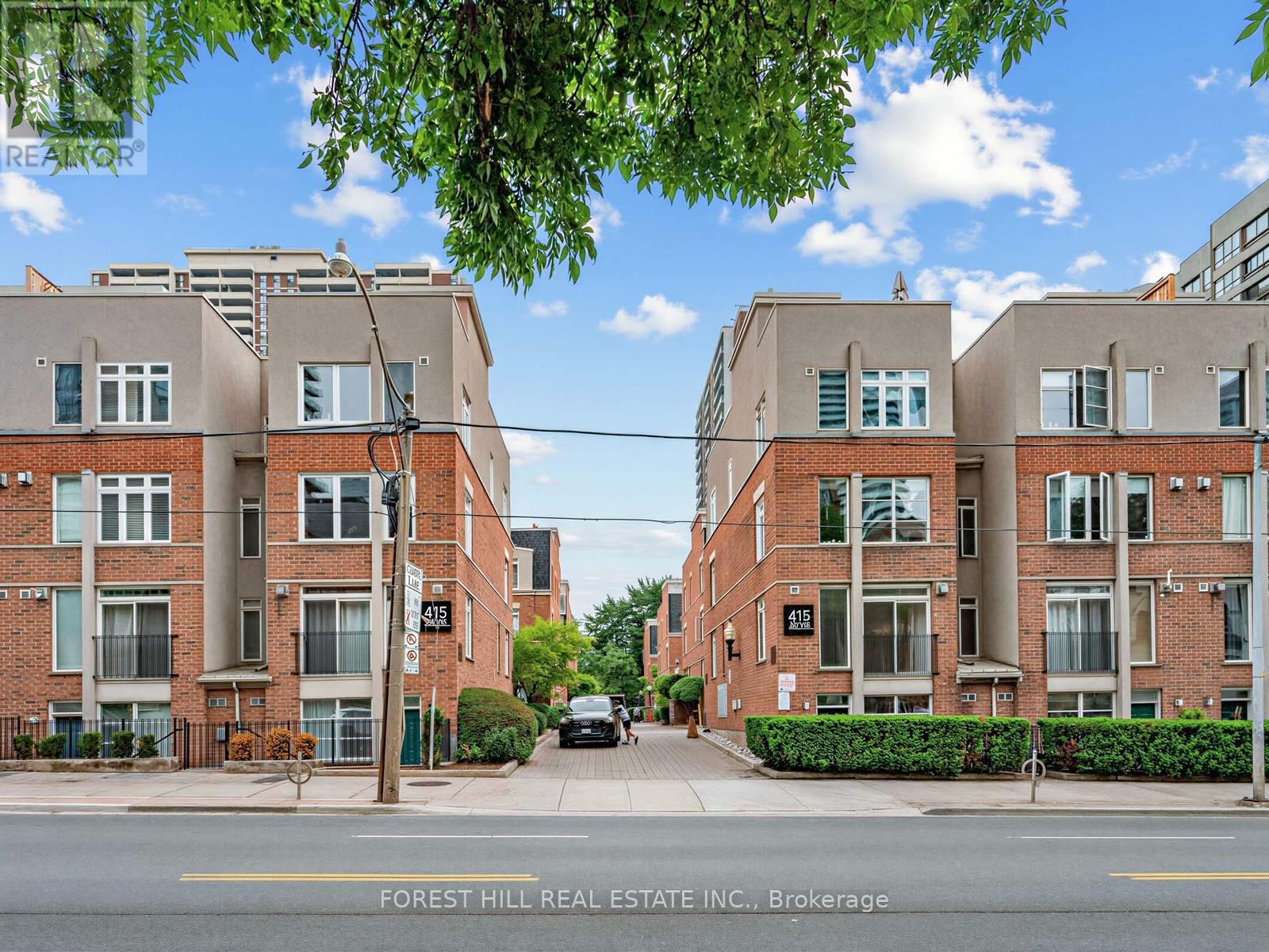 124 - 415 JARVIS STREET, Toronto, Ontario