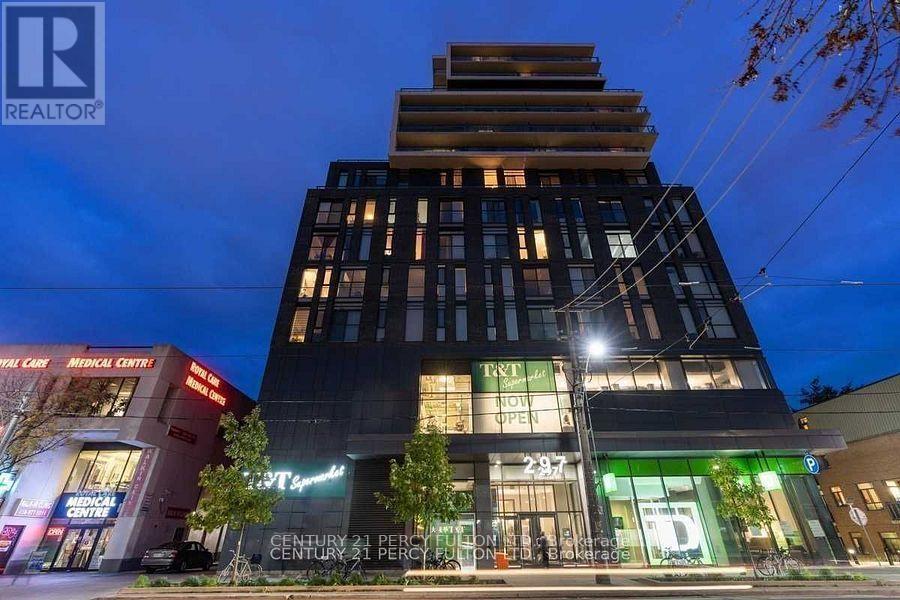 1507 - 297 COLLEGE STREET, Toronto, Ontario