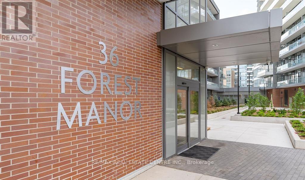 722 - 36 Forest Manor Road E, Toronto, Ontario  M2J 1M1 - Photo 2 - C13430718