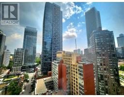 1804 - 1001 BAY STREET, Toronto, Ontario