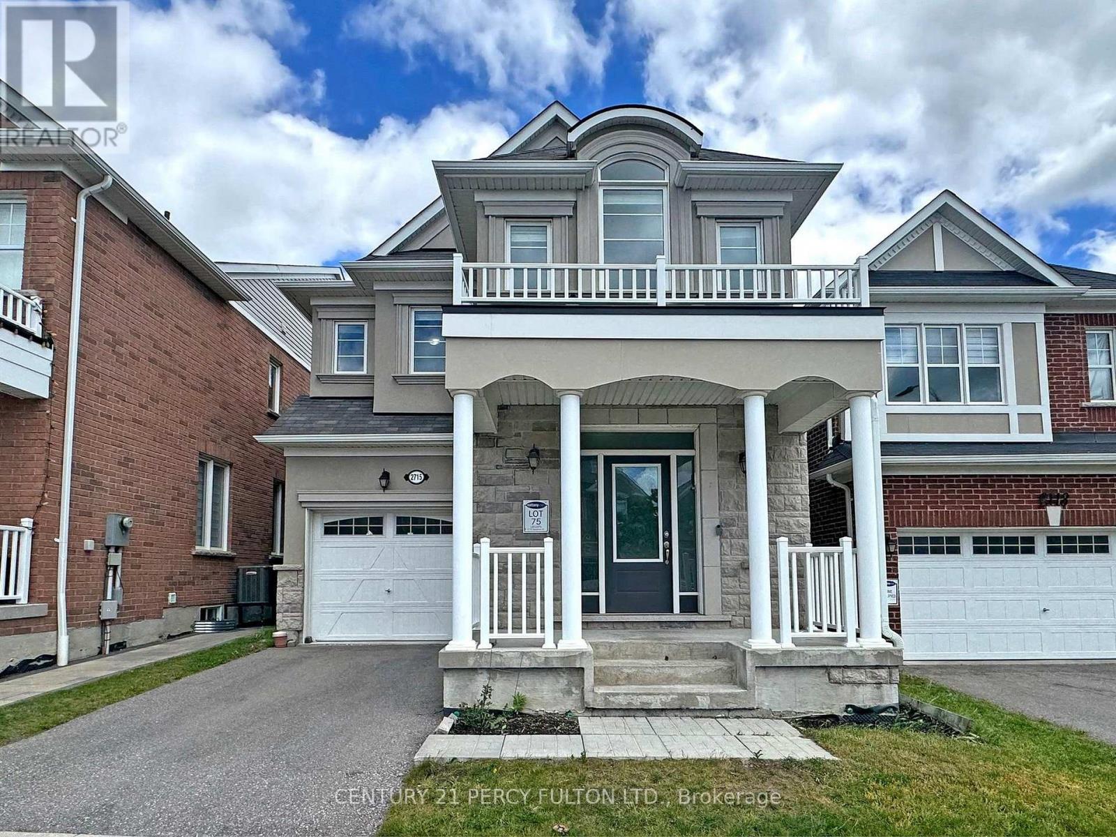 2715 SAPPHIRE DRIVE, Pickering, Ontario