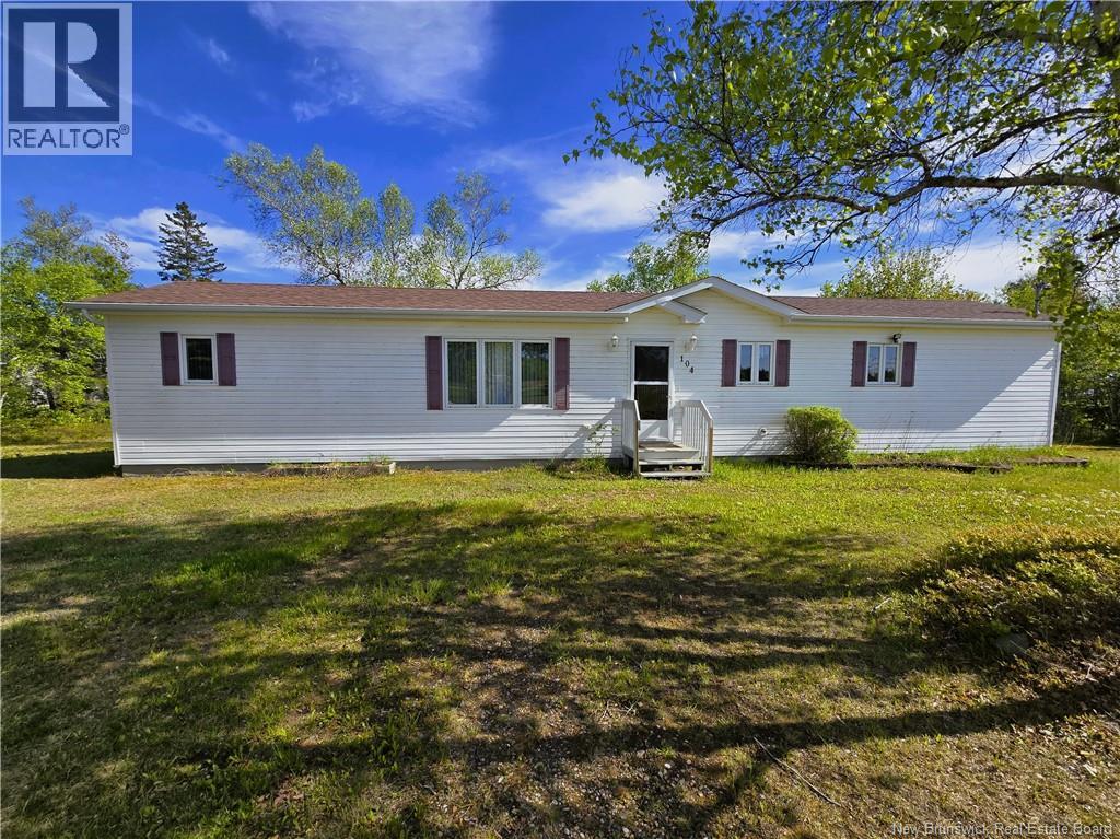 104 Legere Nord, rivière-du-portage, New Brunswick
