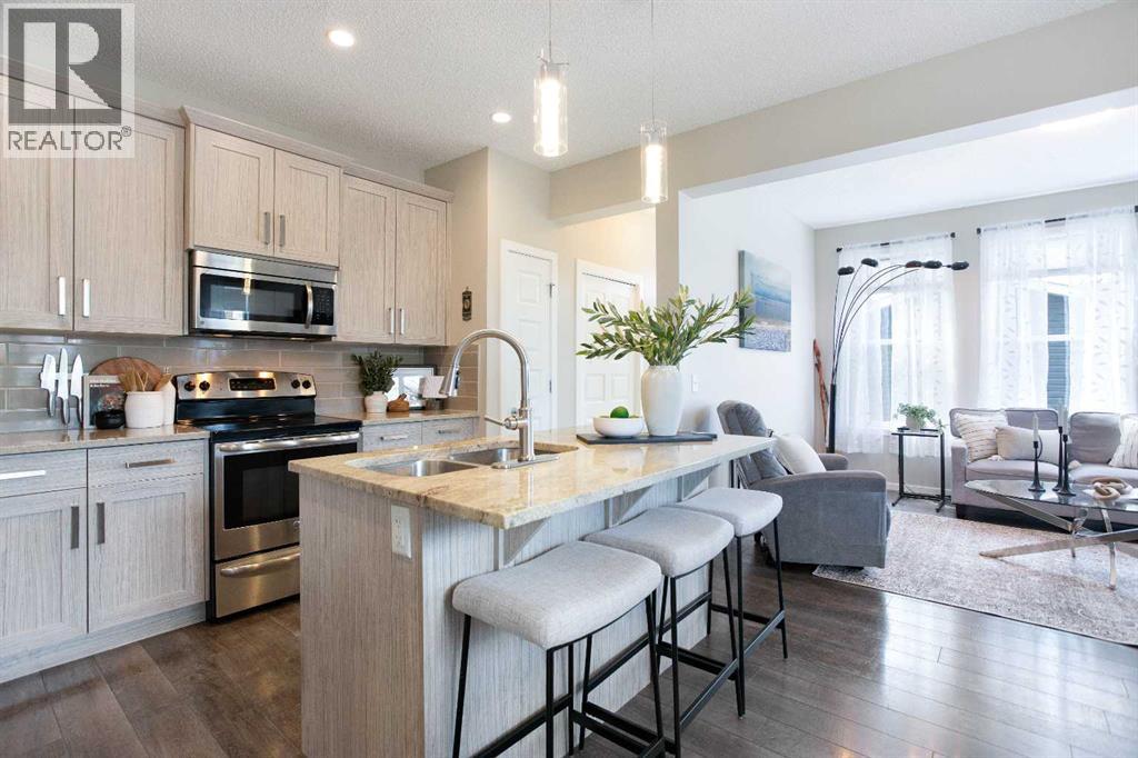 1765 Baywater Road SW, Airdrie, Alberta  T4B 3V3 - Photo 11 - A2317148