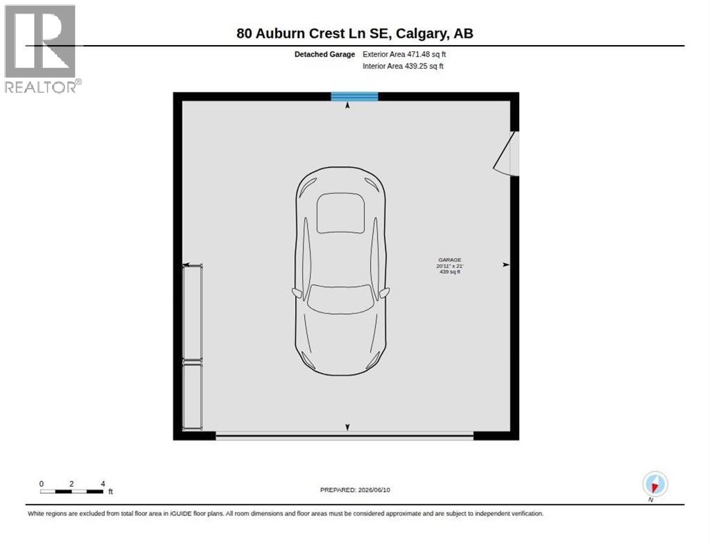 80 Auburn Crest Lane Se, Calgary, Alberta  T3M 0Z1 - Photo 34 - A2320105