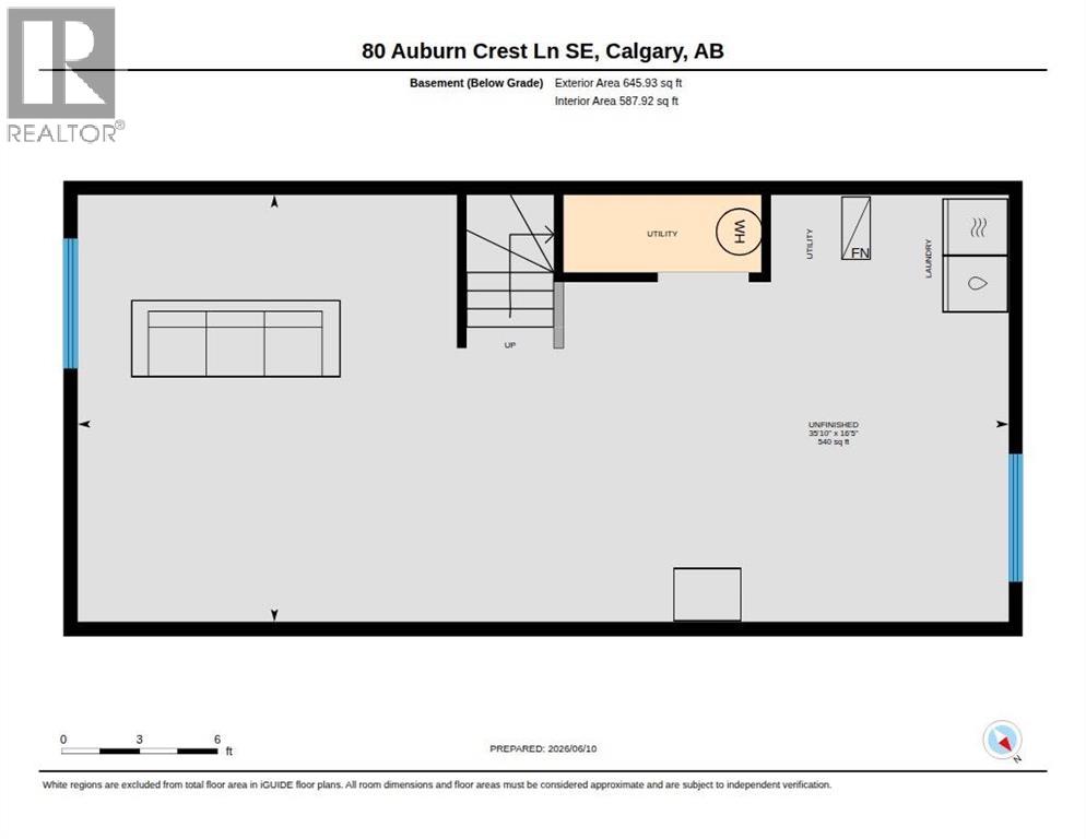 80 Auburn Crest Lane Se, Calgary, Alberta  T3M 0Z1 - Photo 33 - A2320105